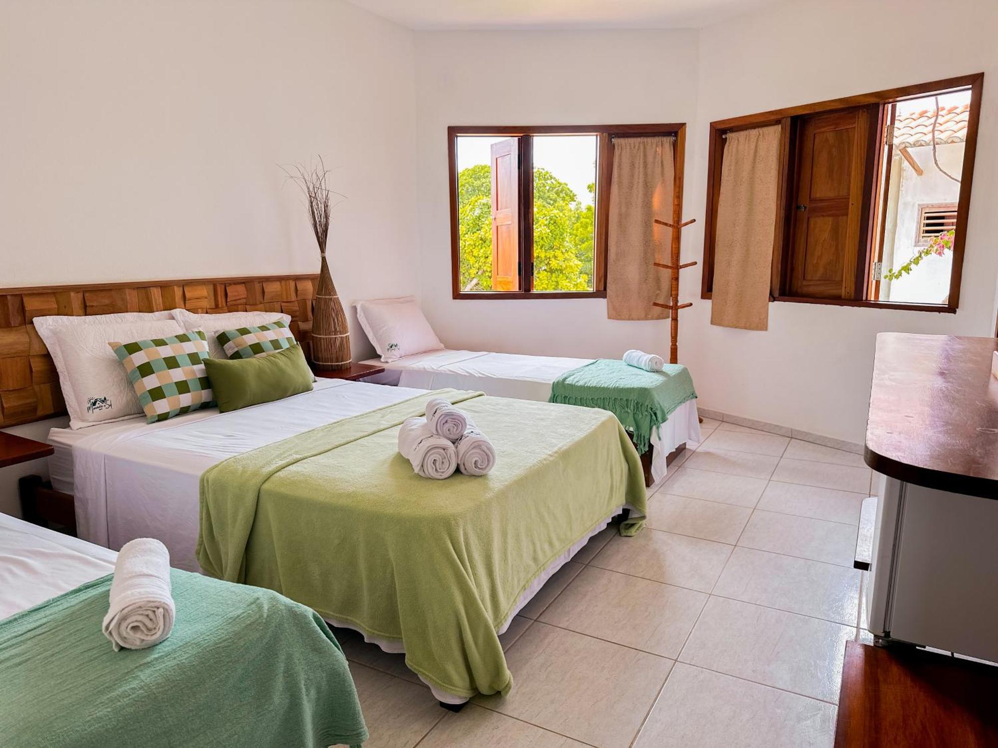 Pousada Morada Do Sol Jijoca de Jericoacoara Exterior photo