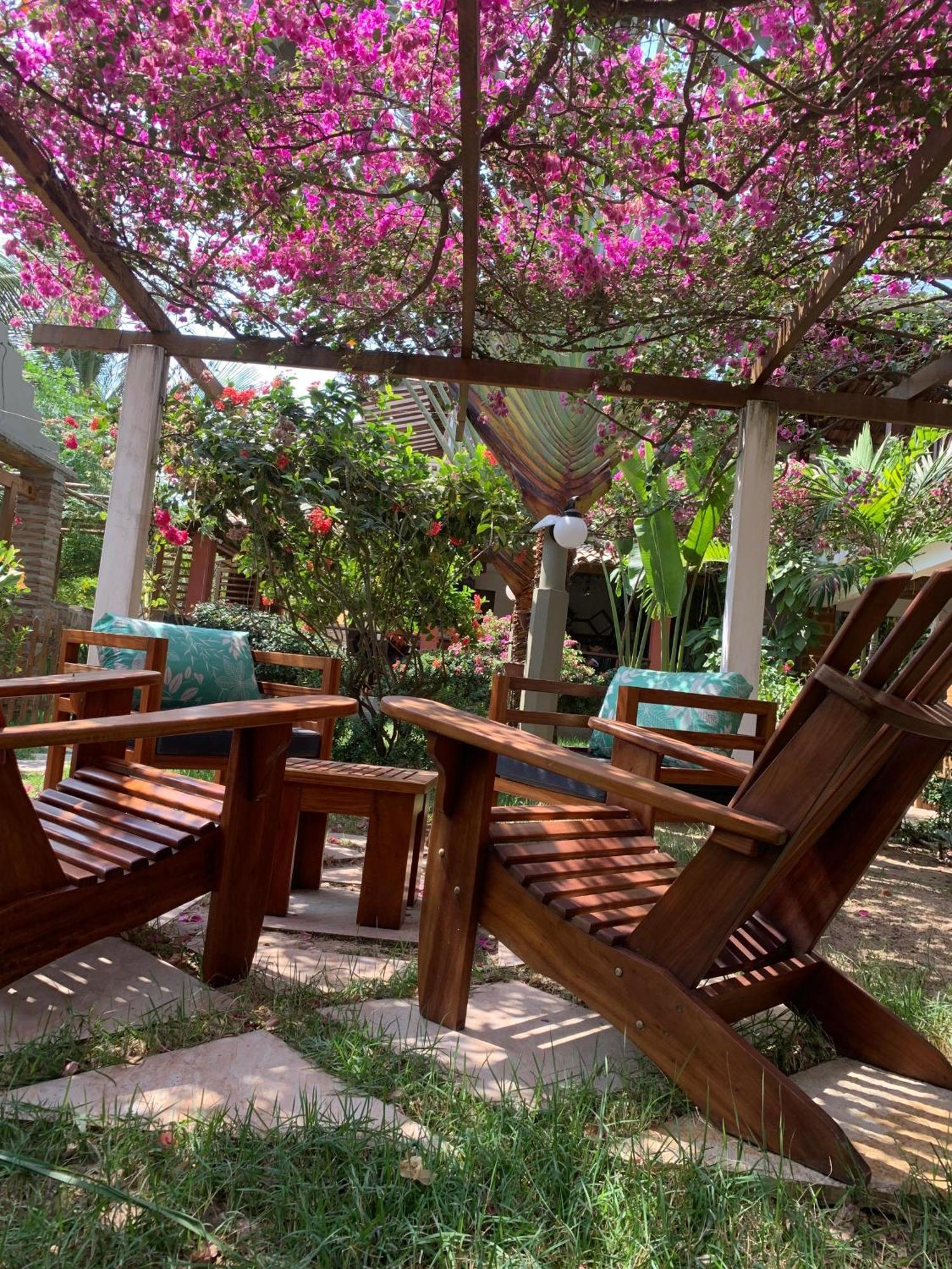 Pousada Morada Do Sol Jijoca de Jericoacoara Exterior photo