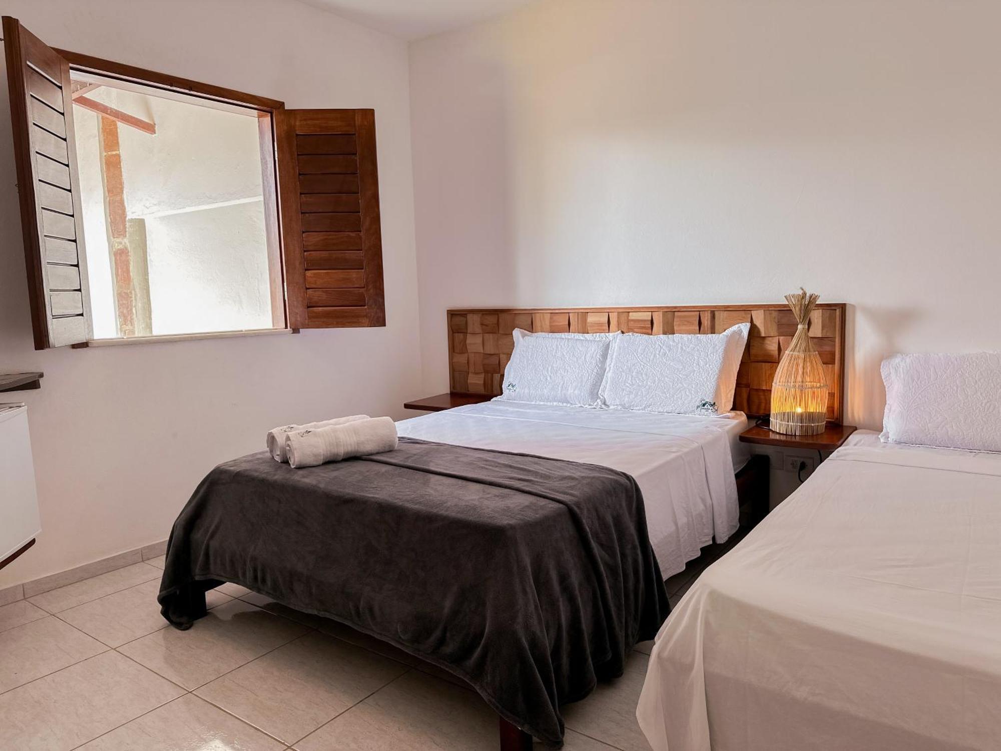 Pousada Morada Do Sol Jijoca de Jericoacoara Exterior photo
