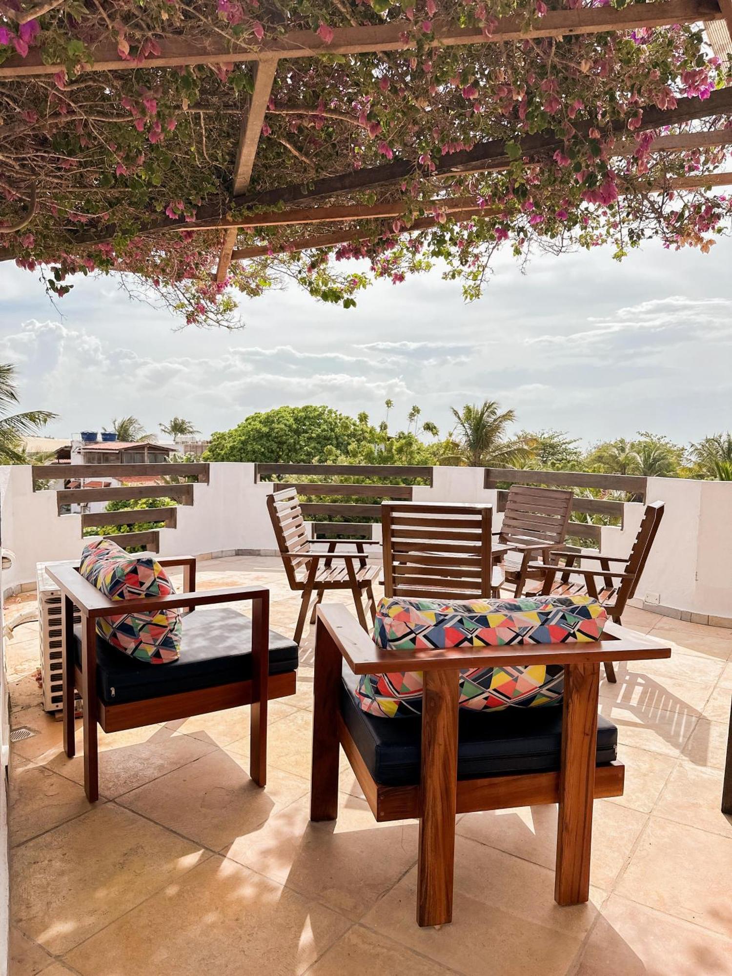 Pousada Morada Do Sol Jijoca de Jericoacoara Exterior photo