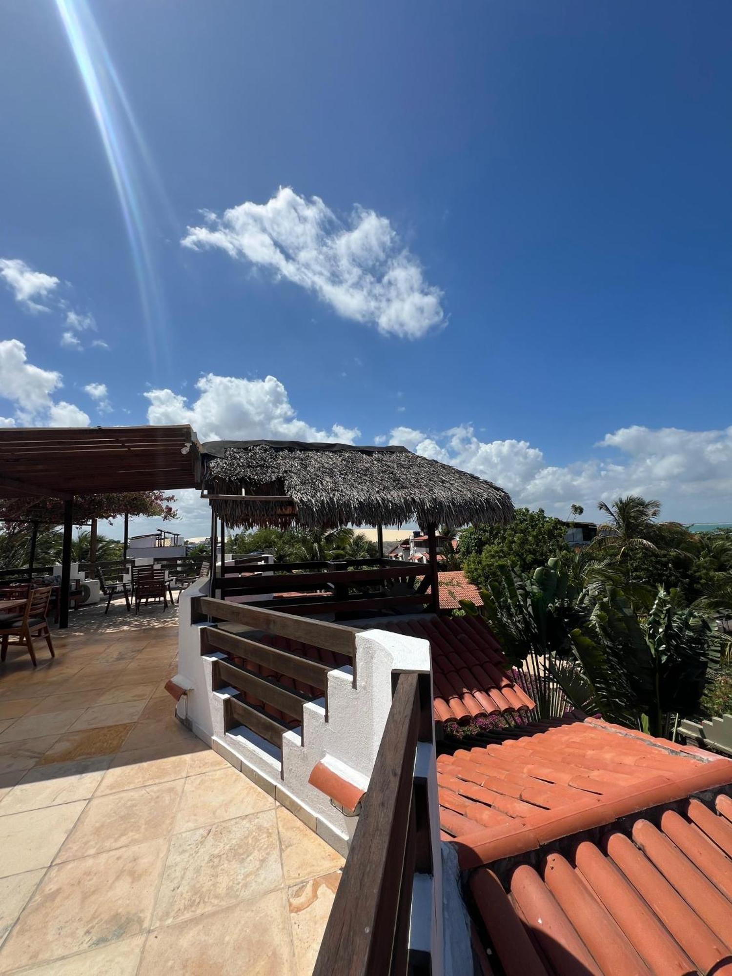 Pousada Morada Do Sol Jijoca de Jericoacoara Exterior photo